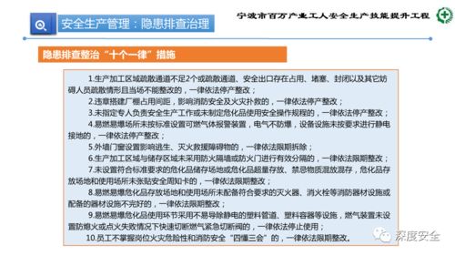 精品ppt 生產加工型小微企業安全管理人員業務能力培訓 安全生產管理 消防安全管理 事故應急處置和案例分析